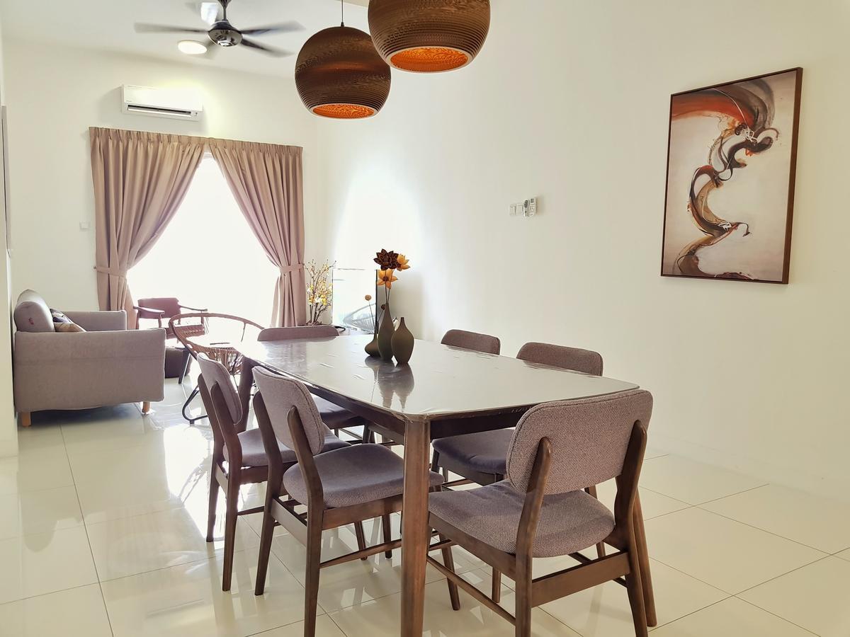 No.3 The Zen @ Puchong Skypod Residence Extérieur photo
