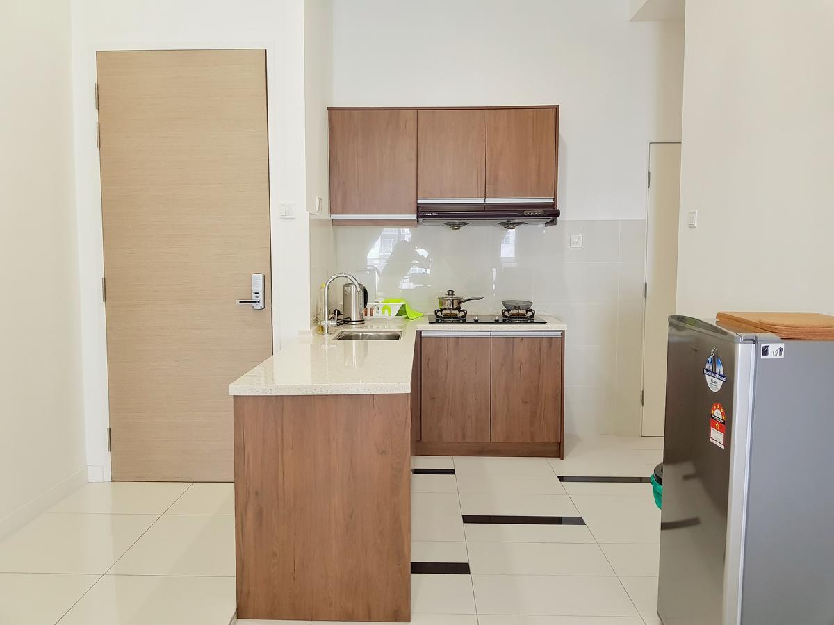 No.3 The Zen @ Puchong Skypod Residence Extérieur photo