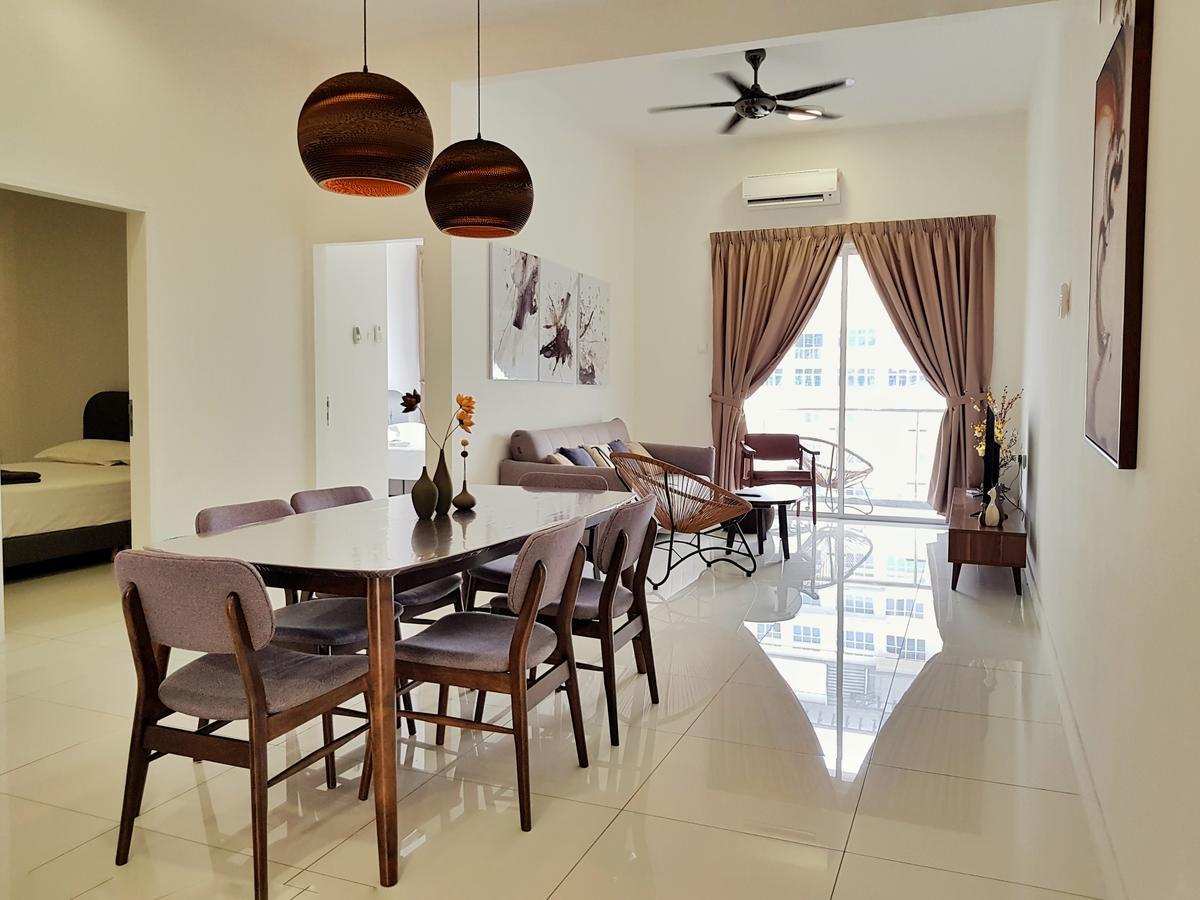 No.3 The Zen @ Puchong Skypod Residence Extérieur photo
