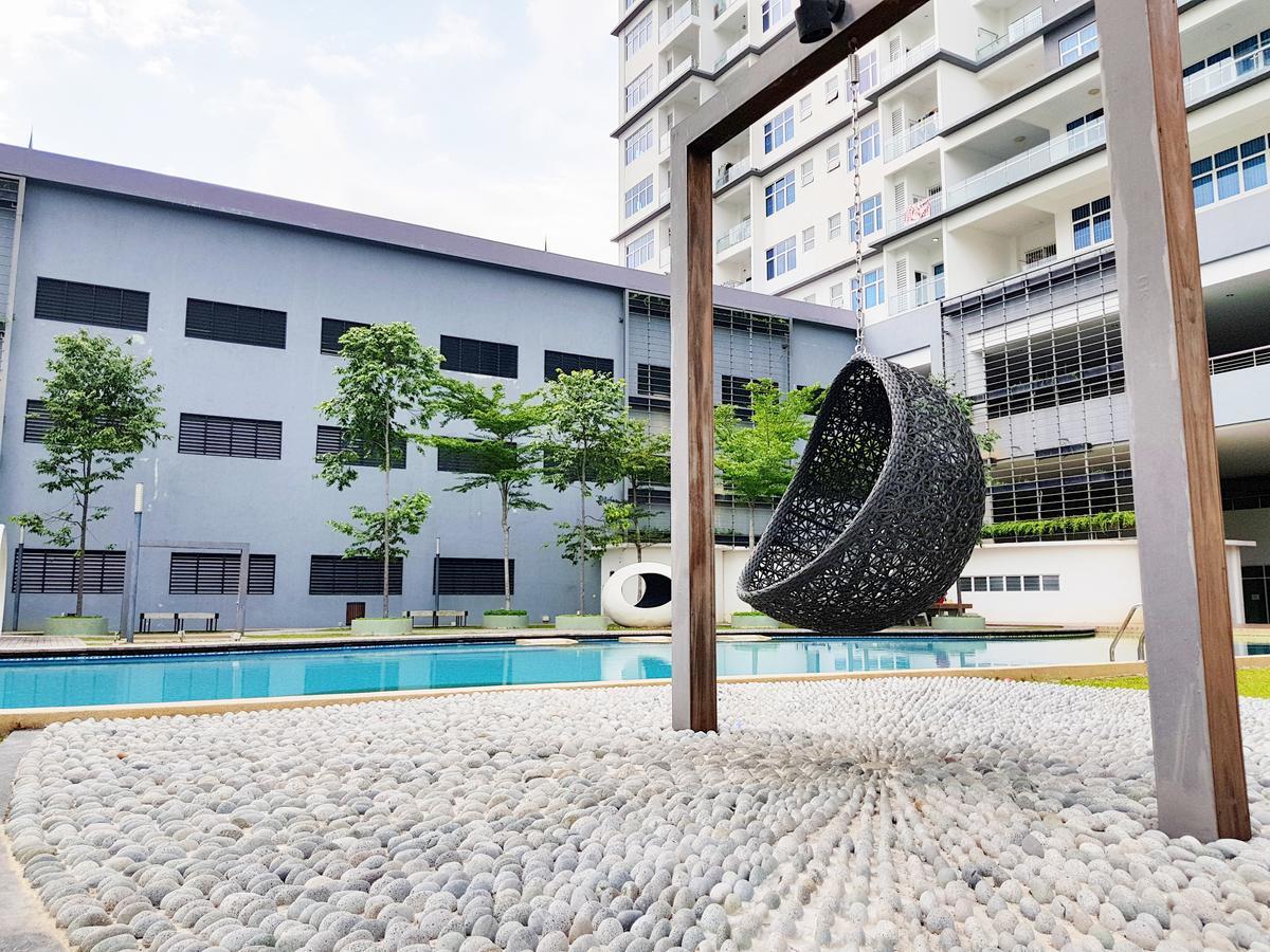No.3 The Zen @ Puchong Skypod Residence Extérieur photo