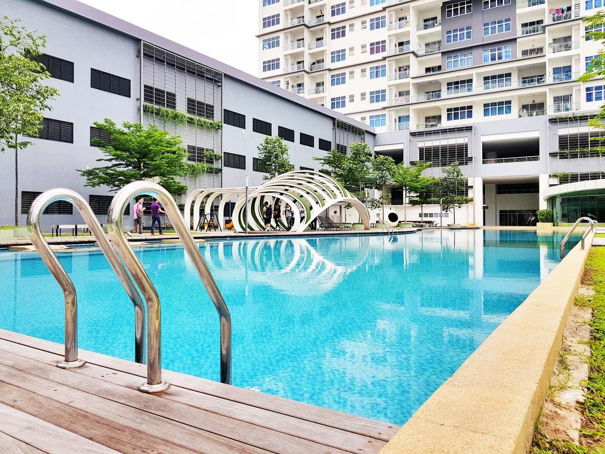 No.3 The Zen @ Puchong Skypod Residence Extérieur photo
