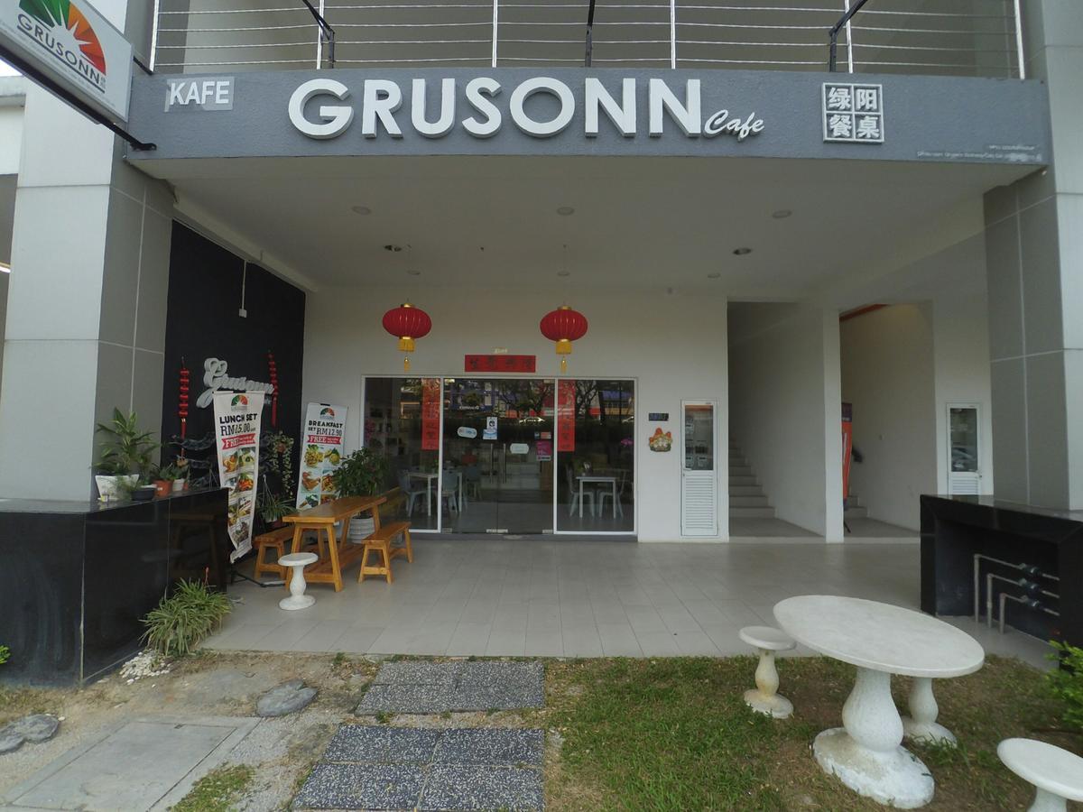 No.3 The Zen @ Puchong Skypod Residence Extérieur photo