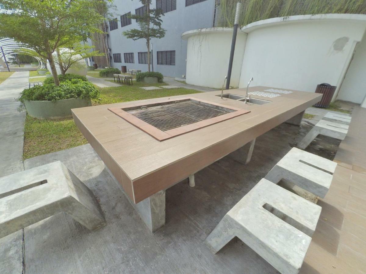 No.3 The Zen @ Puchong Skypod Residence Extérieur photo