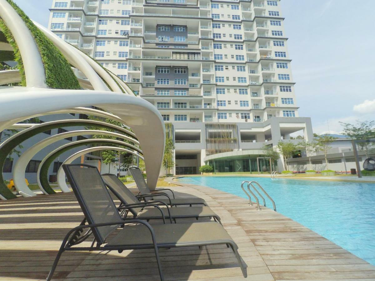 No.3 The Zen @ Puchong Skypod Residence Extérieur photo