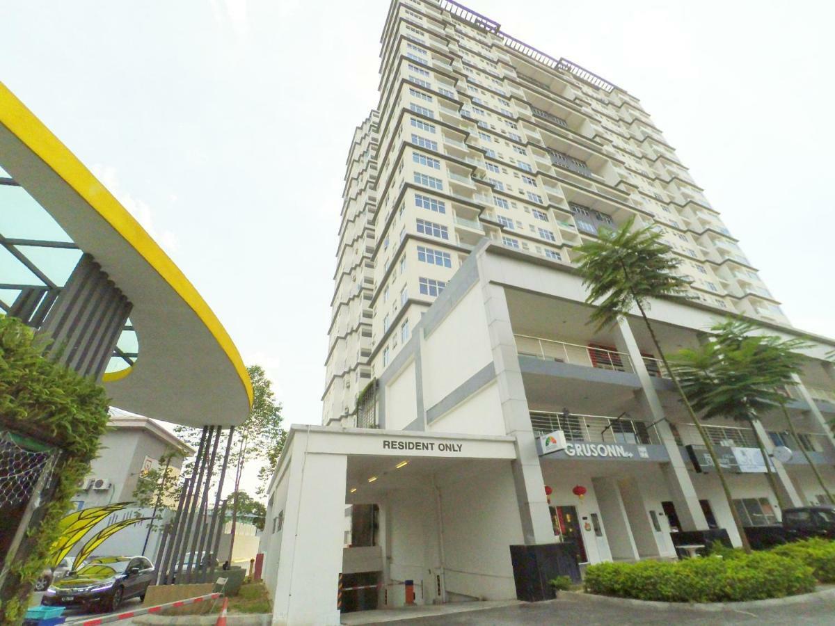 No.3 The Zen @ Puchong Skypod Residence Extérieur photo