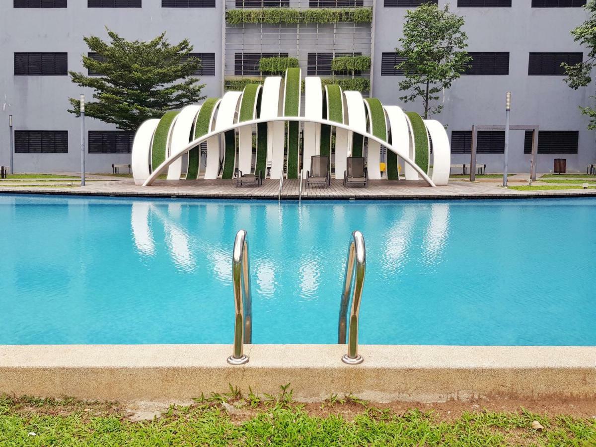 No.3 The Zen @ Puchong Skypod Residence Extérieur photo
