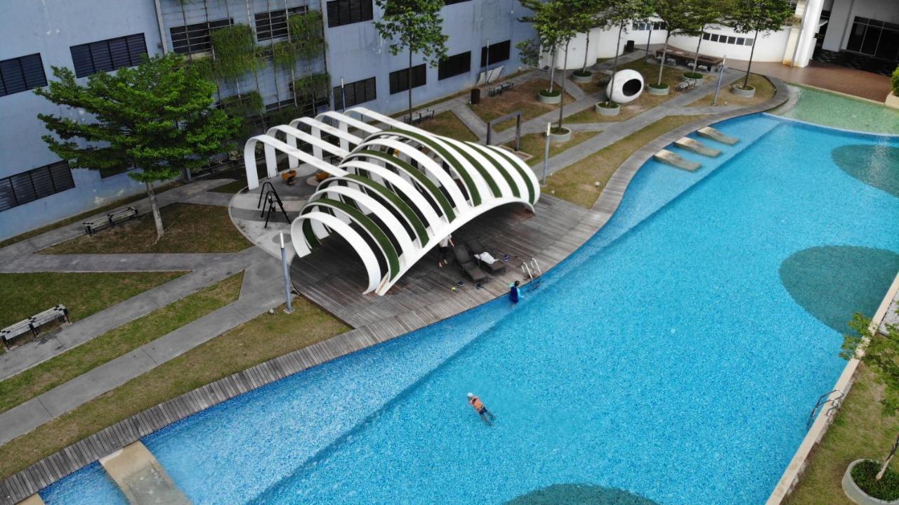 No.3 The Zen @ Puchong Skypod Residence Extérieur photo