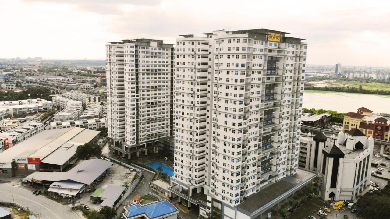 No.3 The Zen @ Puchong Skypod Residence Extérieur photo